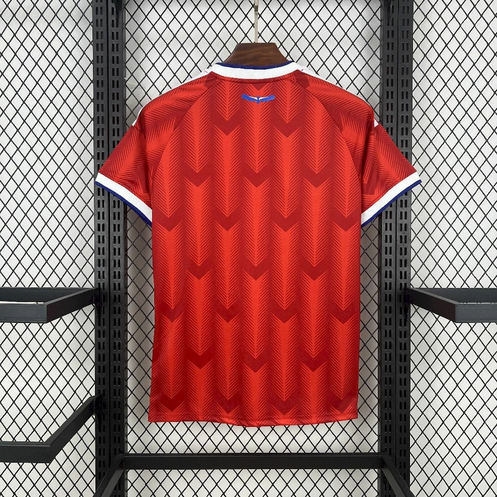 Chile World Cup Home Kit 25/26