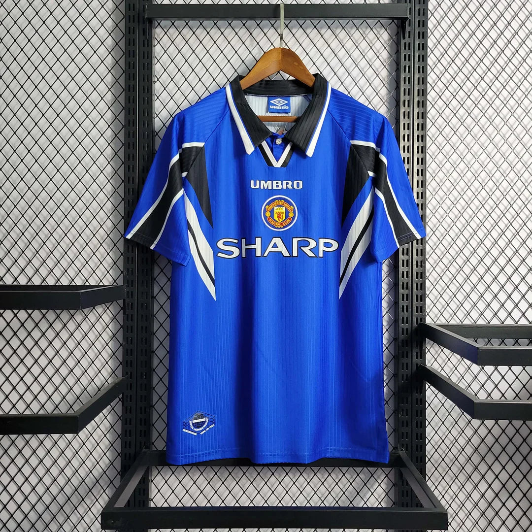 Manchester United Third Kit 96/98