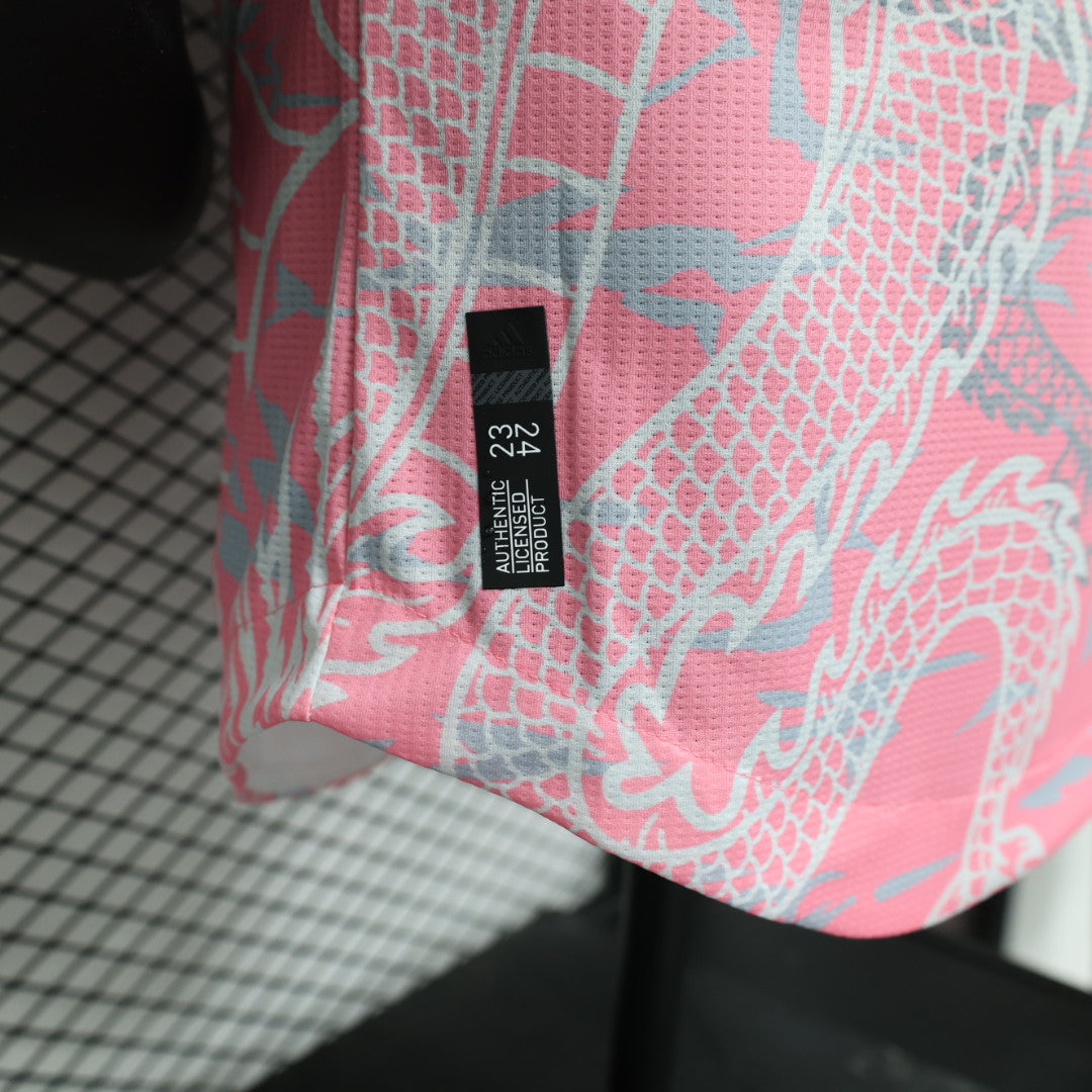 Real Madrid "Dragon De Fuego" Kit 23/24