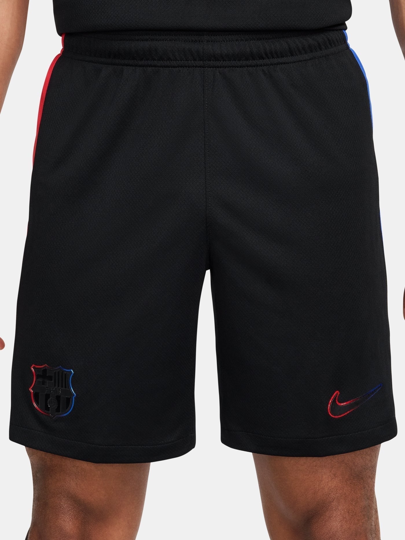 Football Shorts: Barcelona Away 24/25