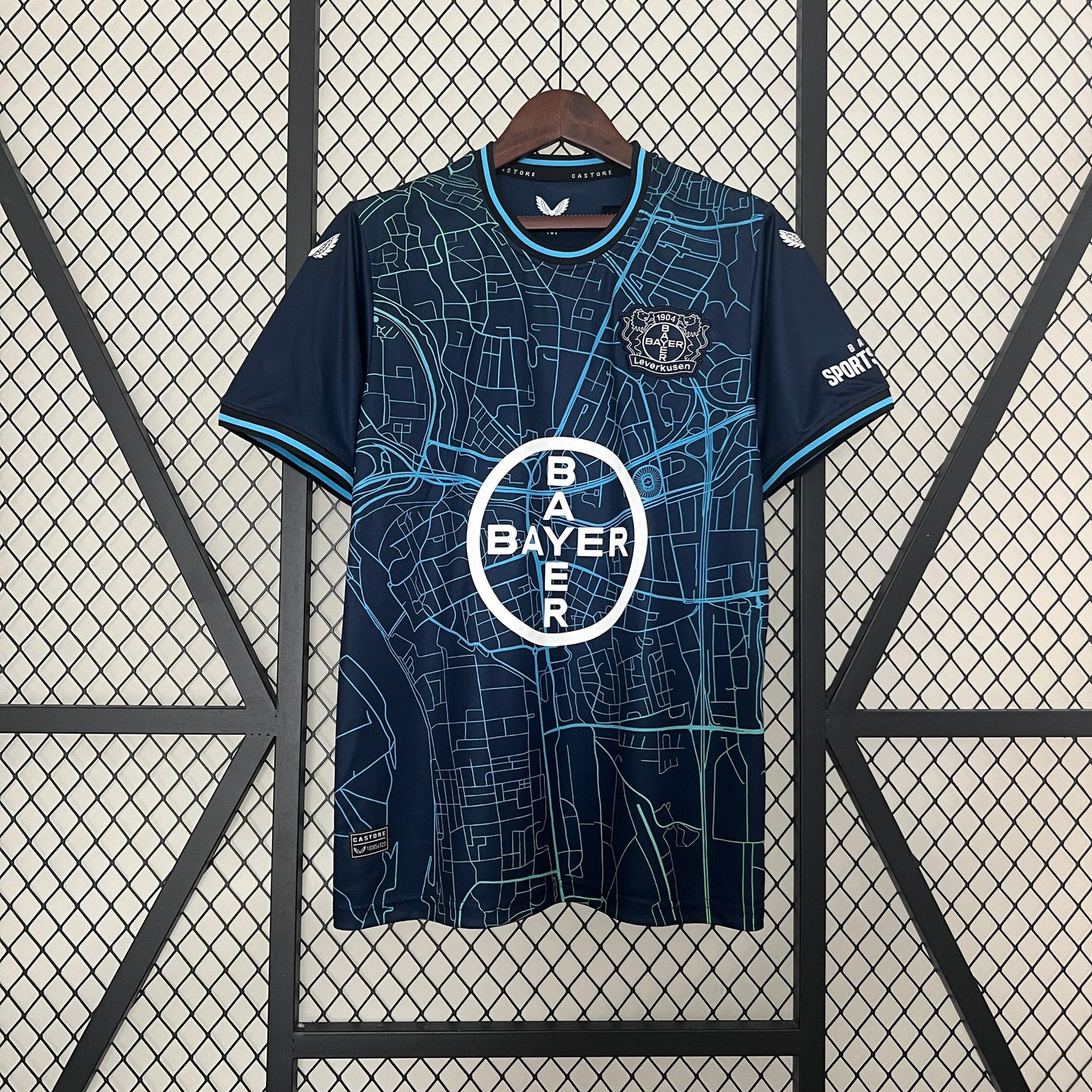 Bayer Leverkusen “Lightning” Kit 24/25