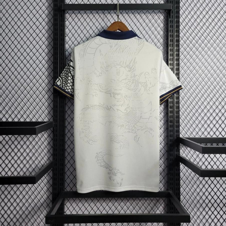 Real Madrid "Dragon Blanco" Kit 23/24