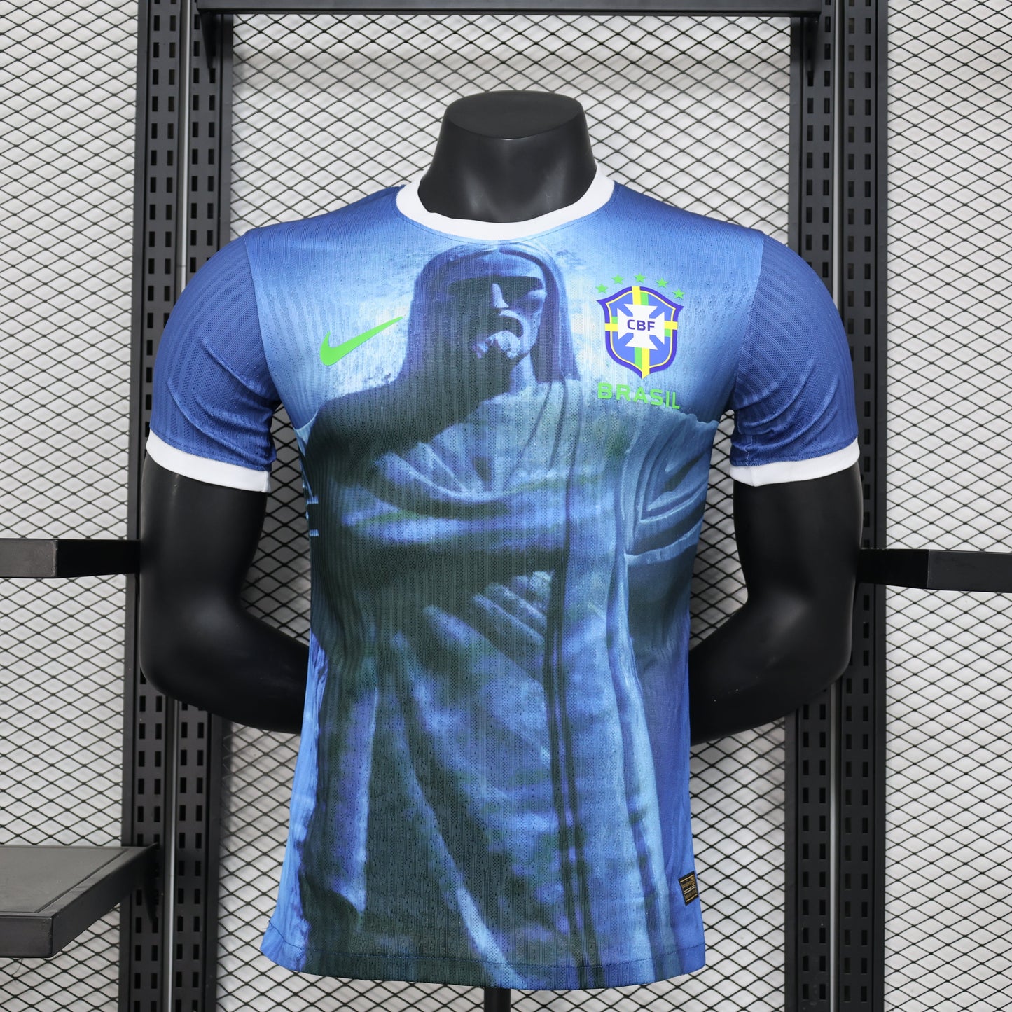 Brazil "Christ the Redeemer" Kit 25/26