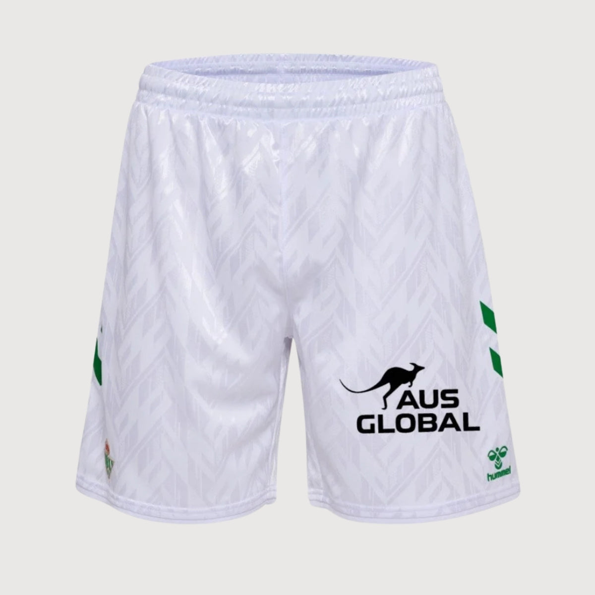 Real Betis Home Shorts 24/25
