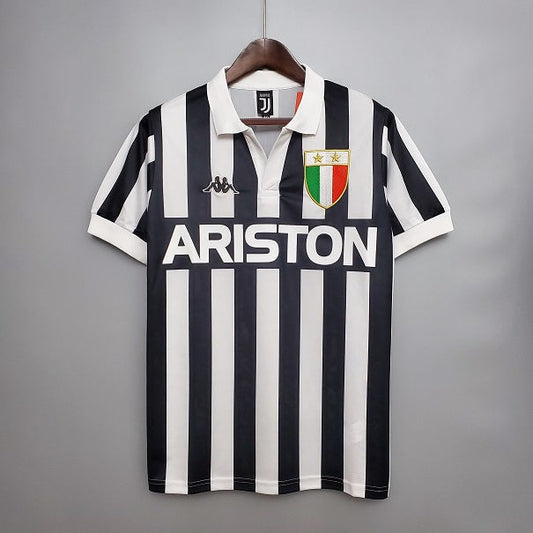 Juventus Home Kit 82/84