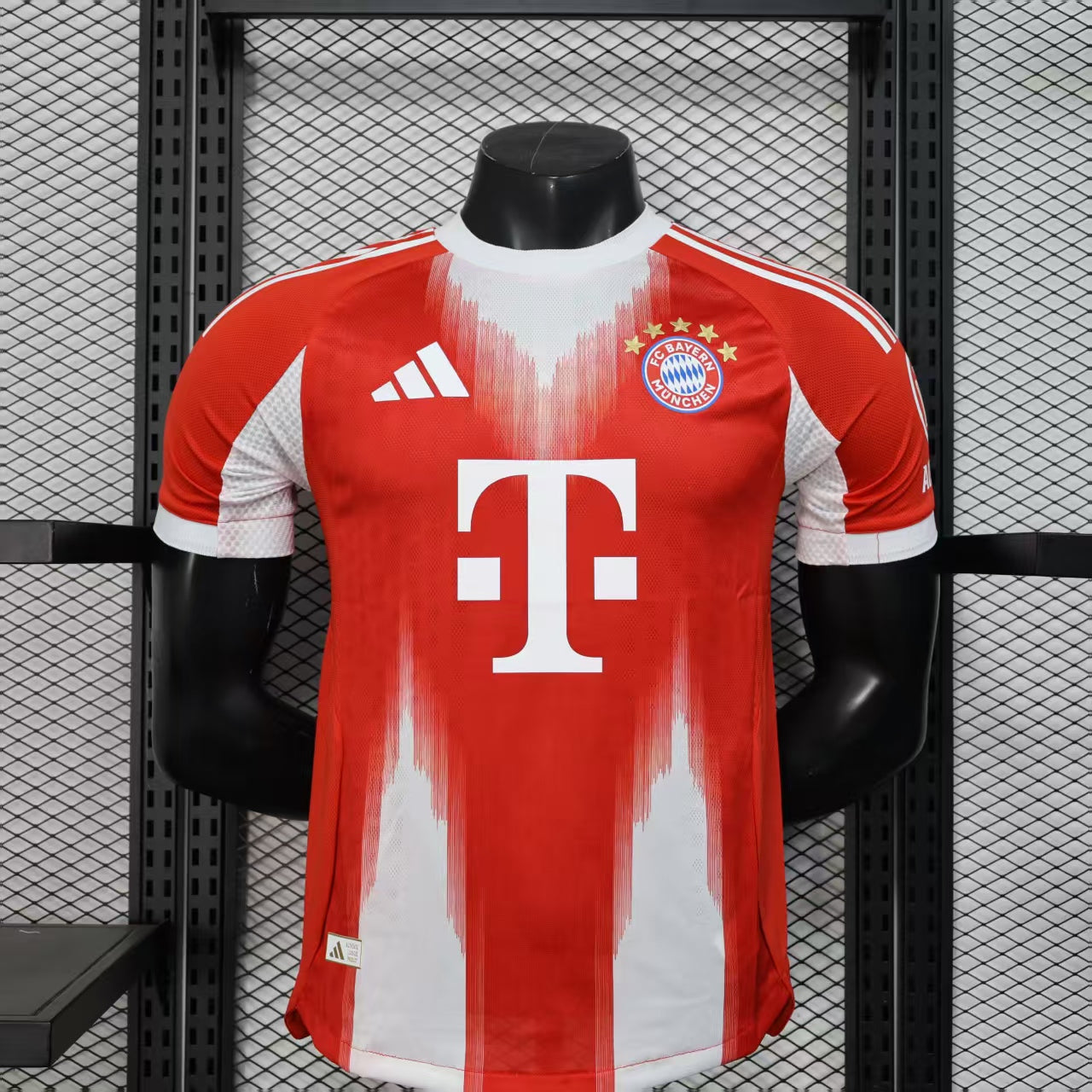 Bayern Munich Home Kit 25/26