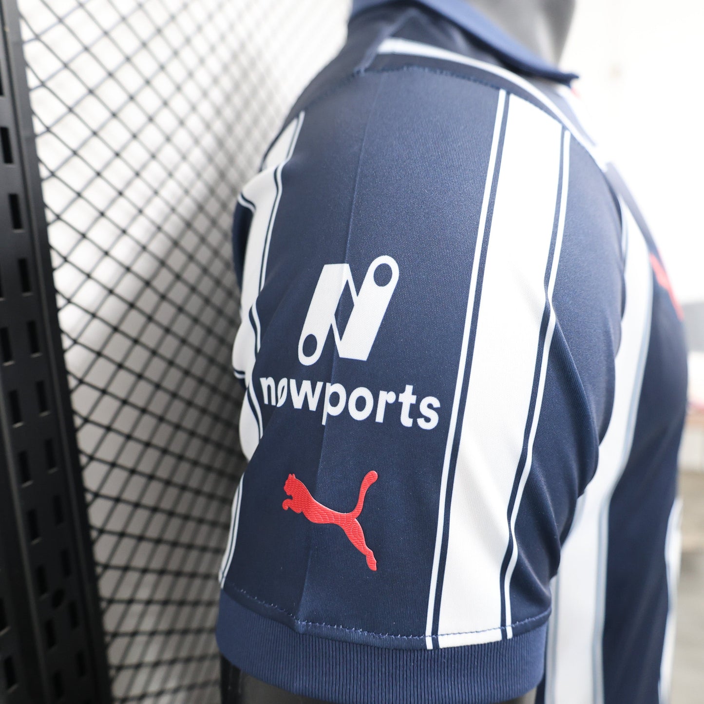 C.F. Monterrey Home Kit 24/25