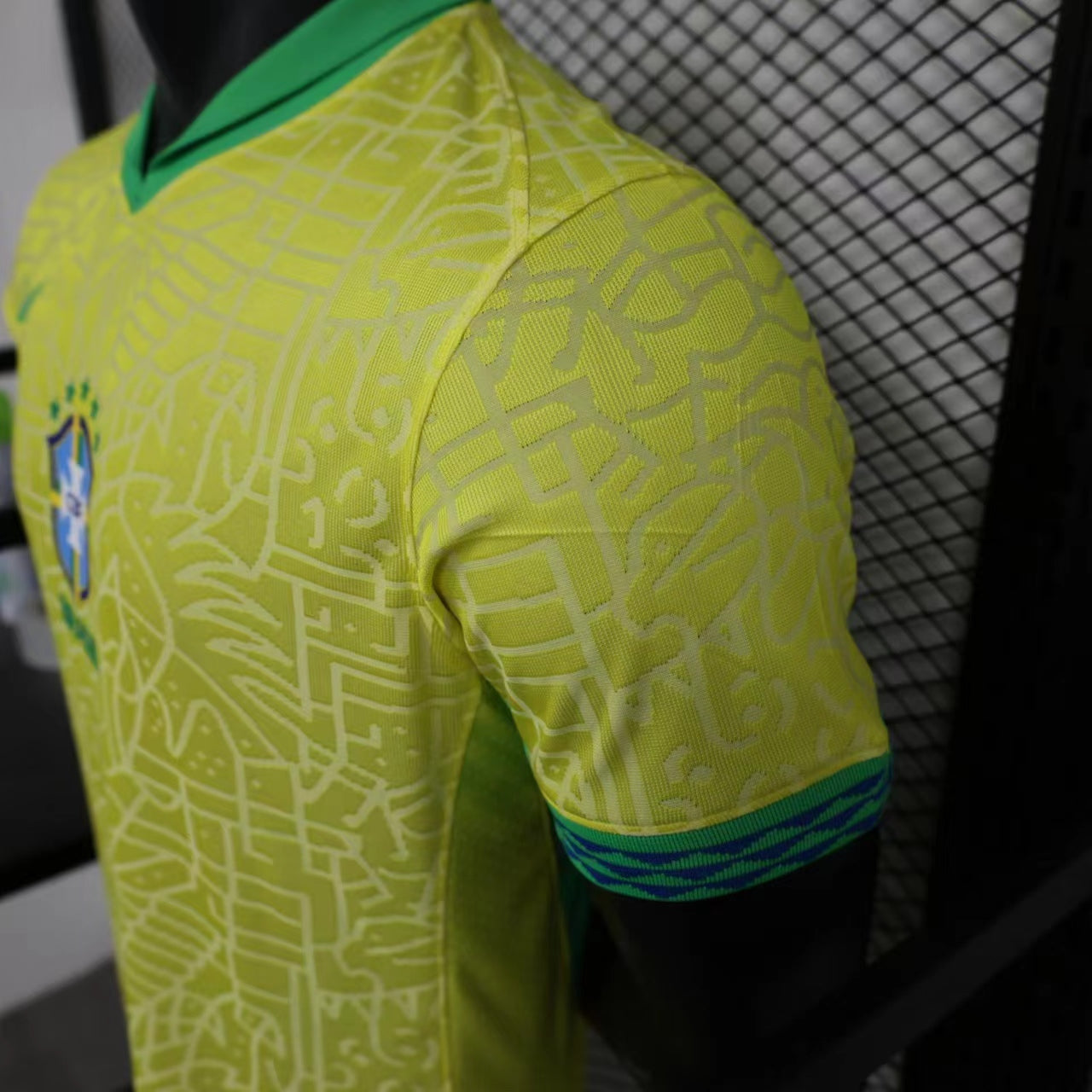 Brazil Home Kit 23/24