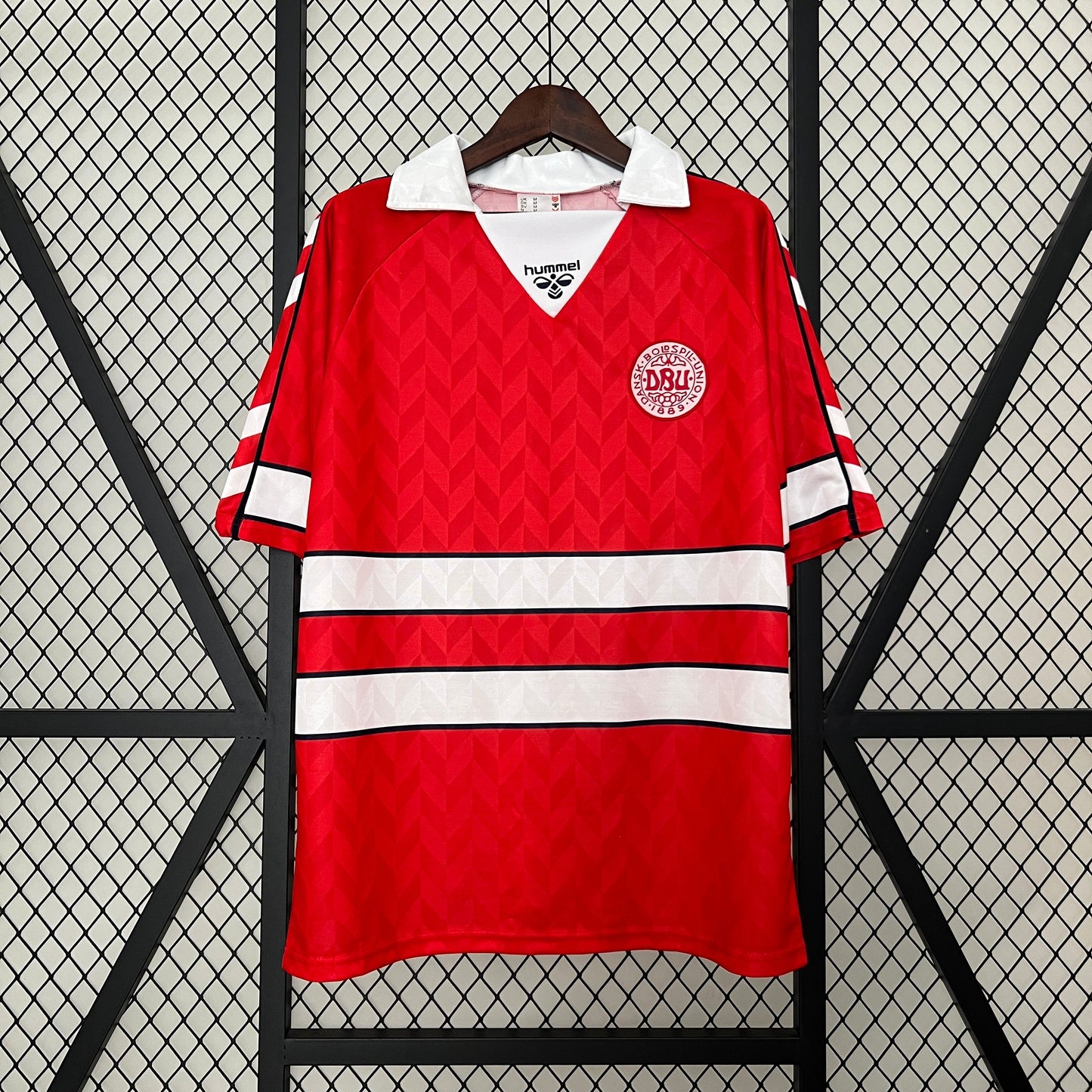 Denmark Home Kit 87/88