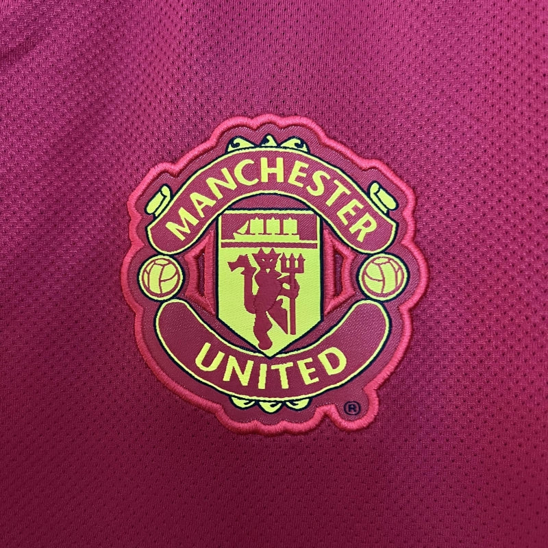Manchester United Home Kit 11/12