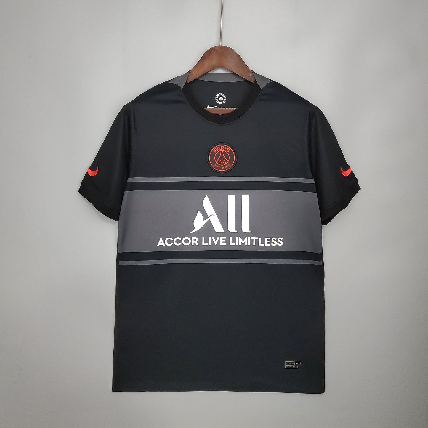 Paris Saint-Germain Third Kit 21/22
