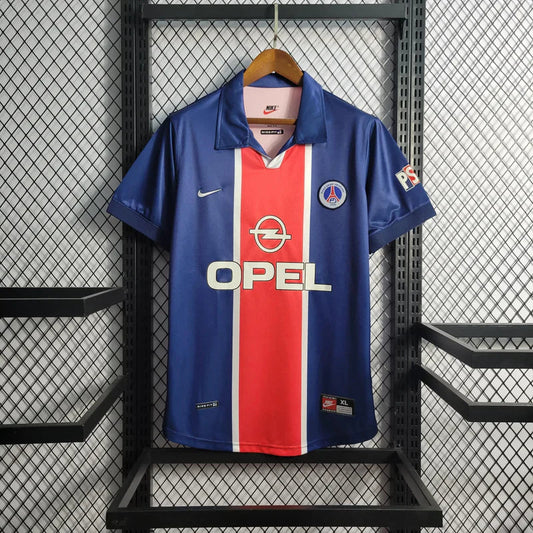 Paris Saint-Germain Home Kit 01/02