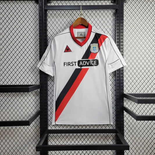 Manchester City Away Kit 01/03