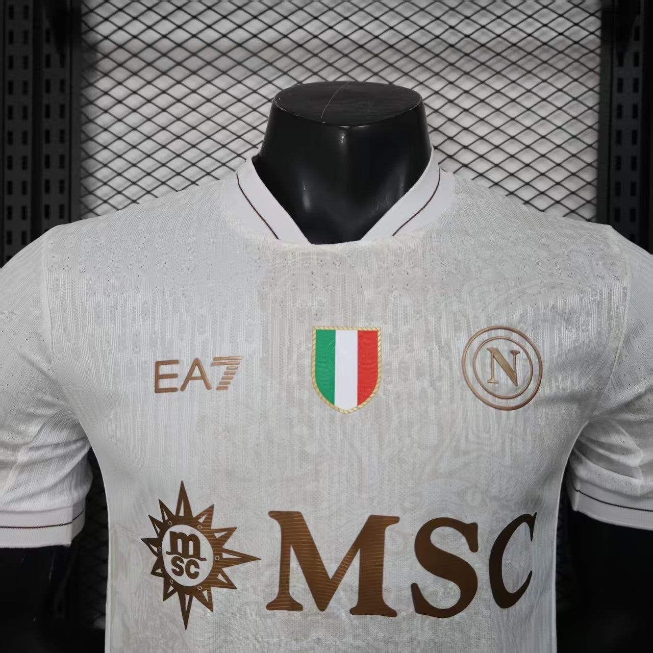Napoli Away Kit 25/26