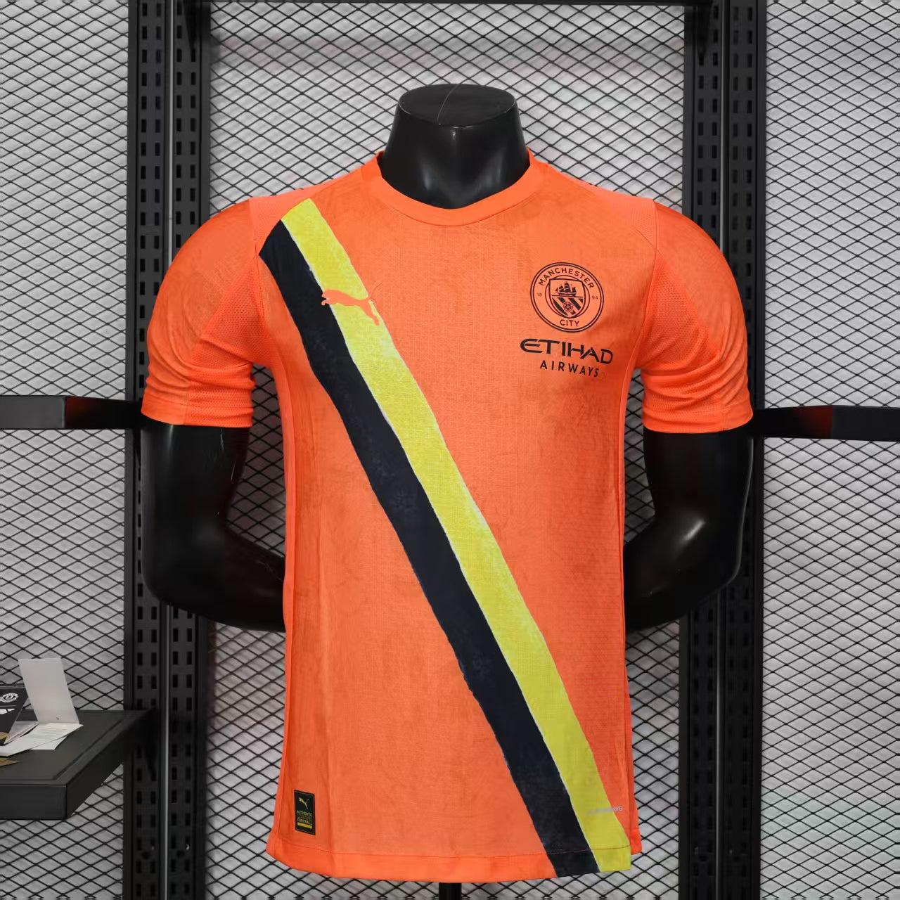 Manchester City Club World Cup Away Kit 24/25