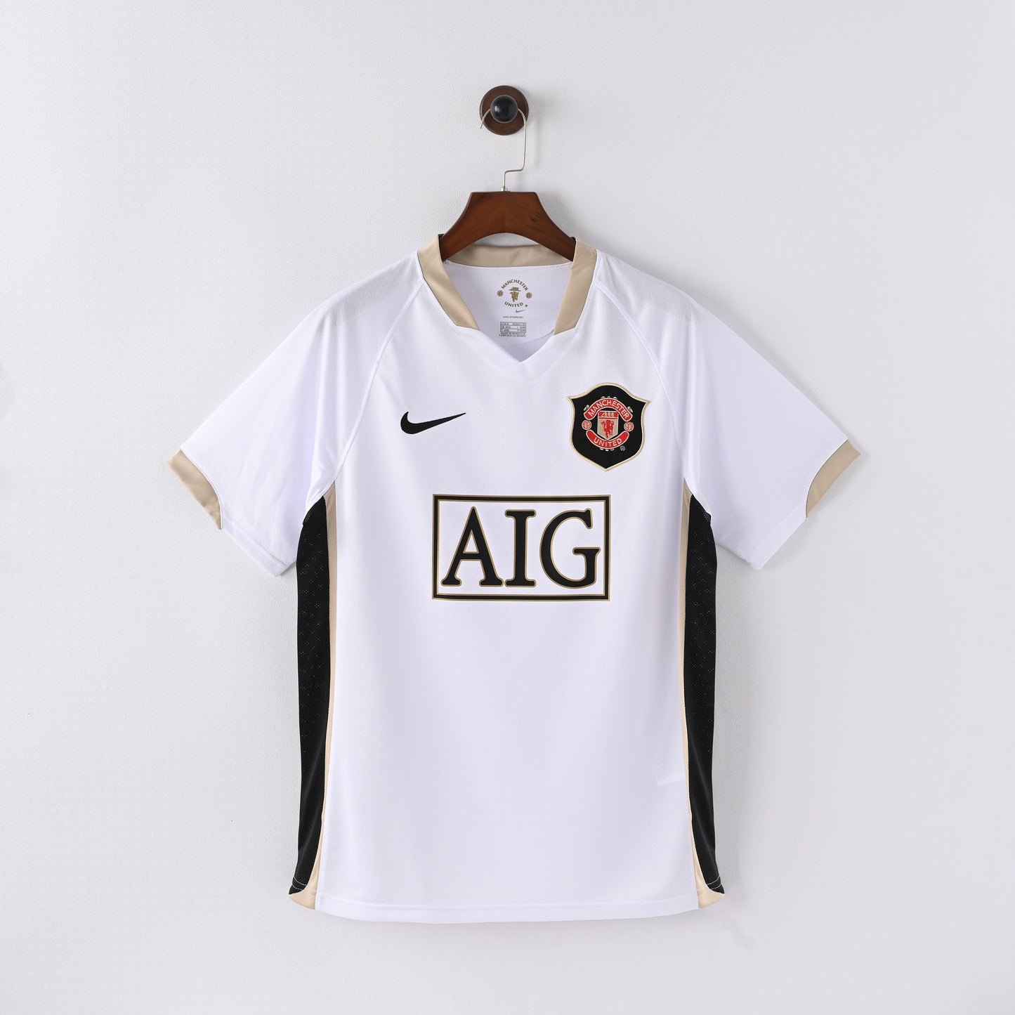 Manchester United Away Kit 06/07