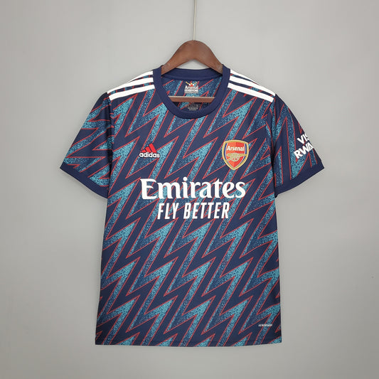 Arsenal Third Kit 21/22