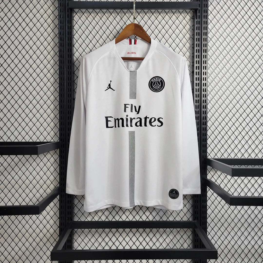 Paris Saint-Germain Away Kit 18/19