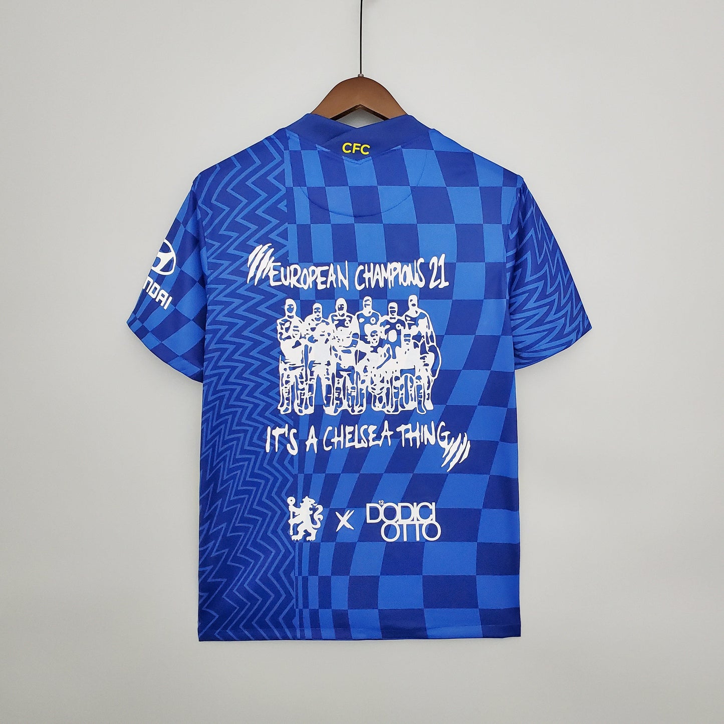 Chelsea Special “Champions” Kit 21/22