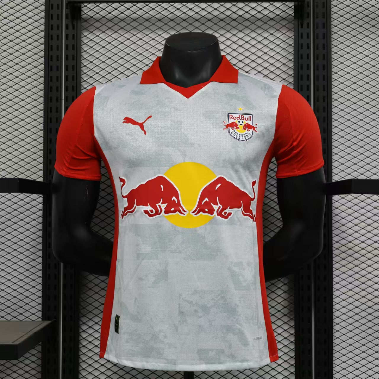 Red Bull Salzburg Home Kit 25/26