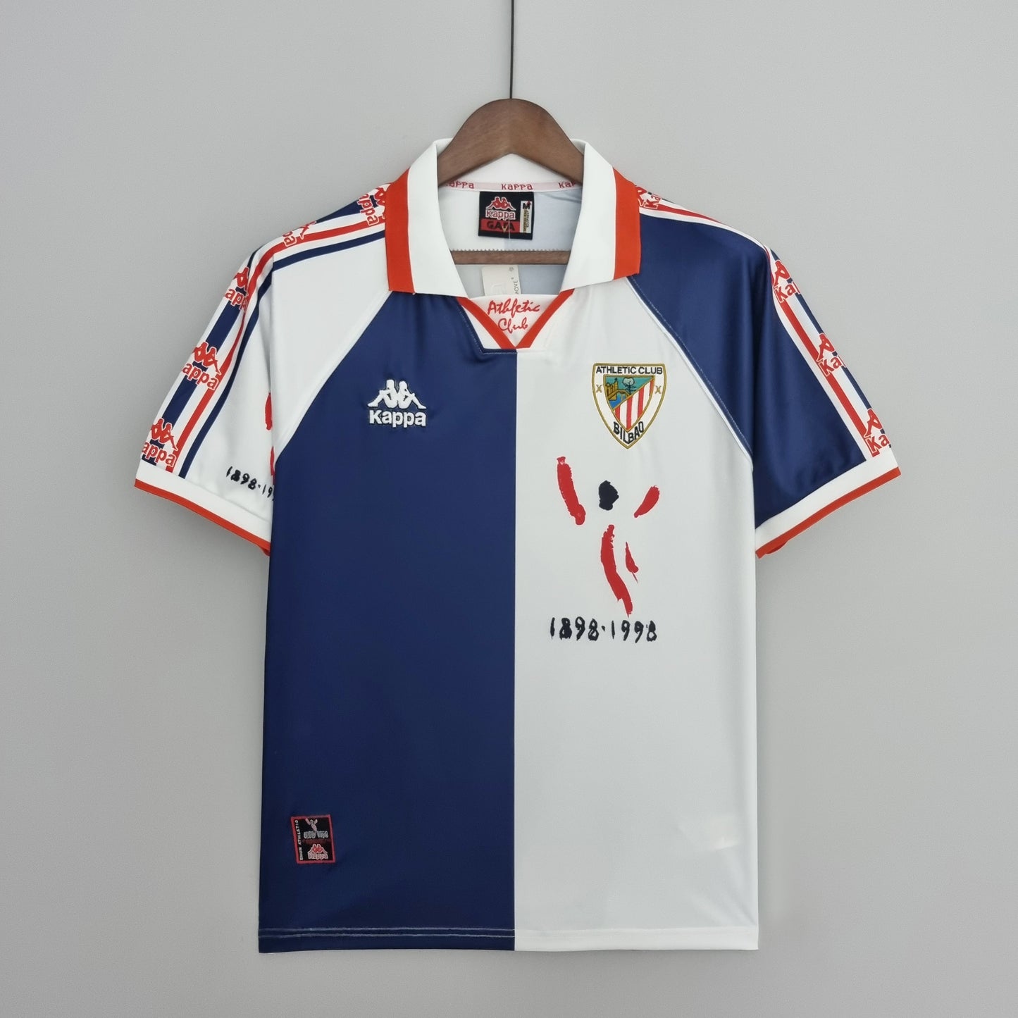 Athletic Bilbao Away Kit 97/98