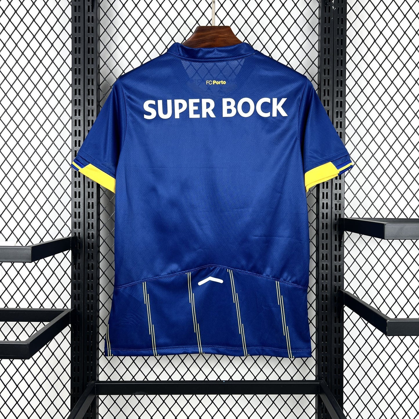 Porto Fourth Kit 25/26