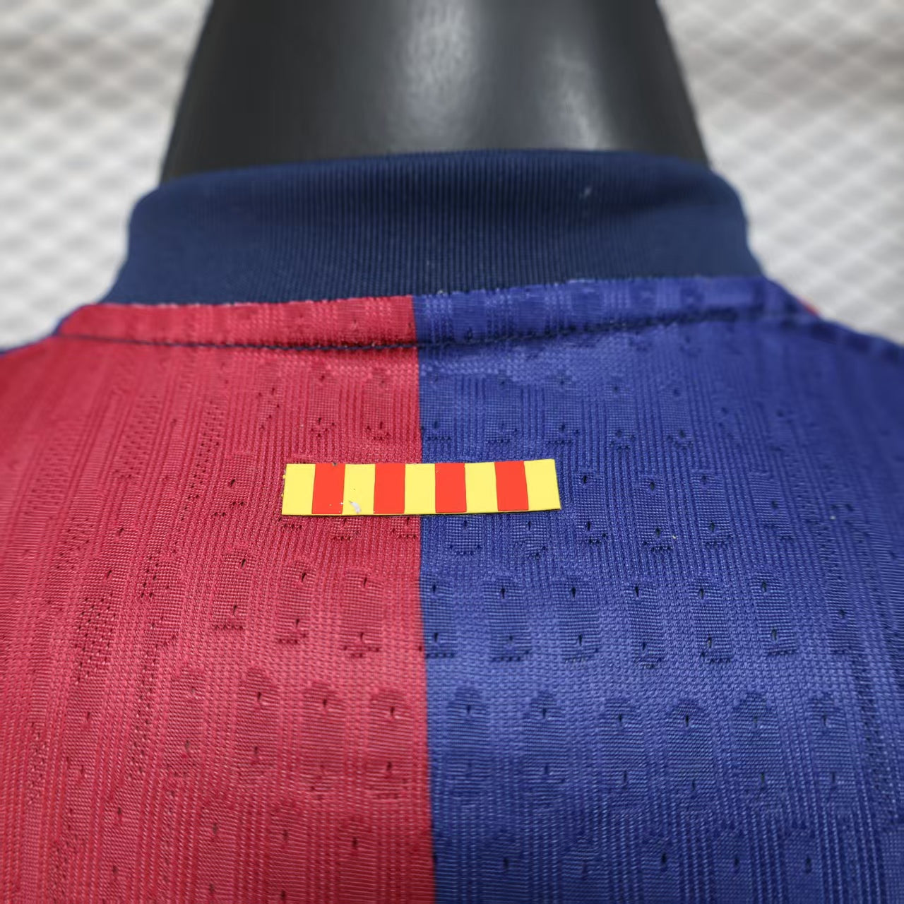 Barcelona x Travis Scott – Cactus Jack Edition Home Kit 24/25