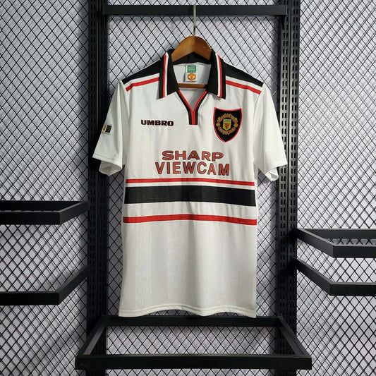 Manchester United Away Kit 98/99