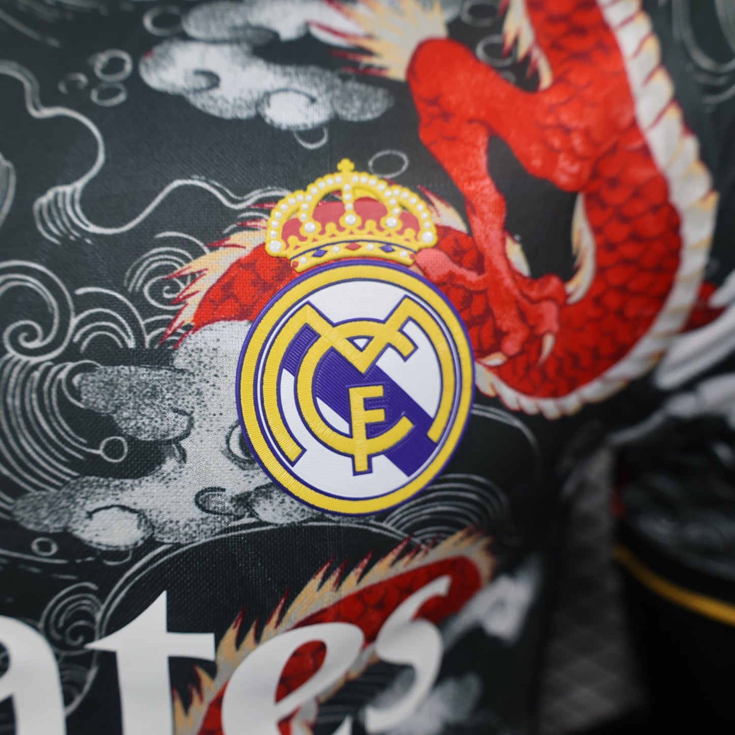 Real Madrid "Dragon Fury" Kit 23/24