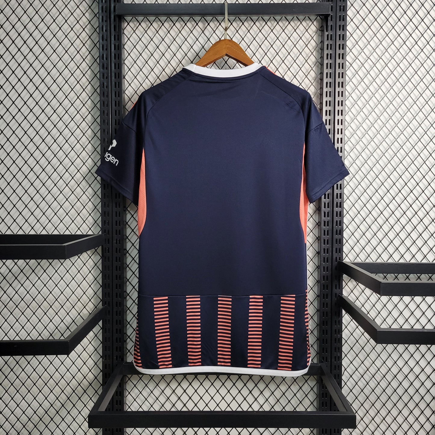 Nottingham Forest Third Kit 23/24