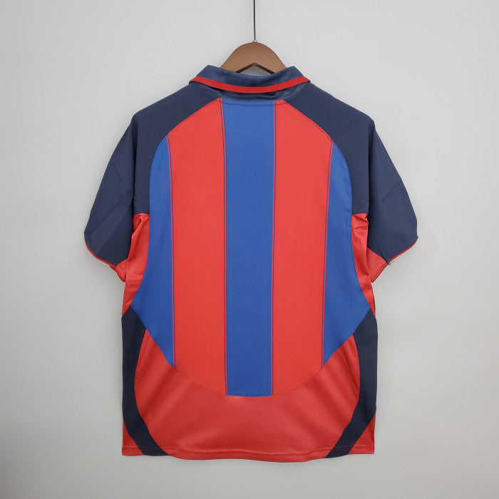 Barcelona Home Kit 03/04