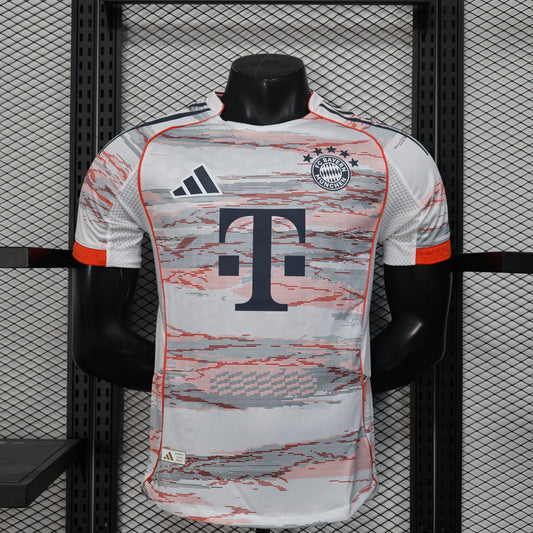 Bayern Munich Away Kit 25/26