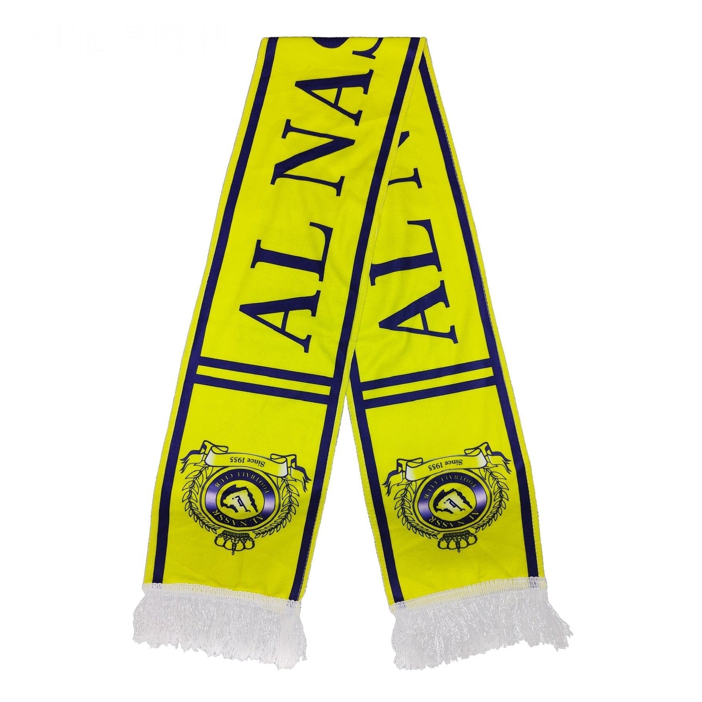 Al Nassr Scarf