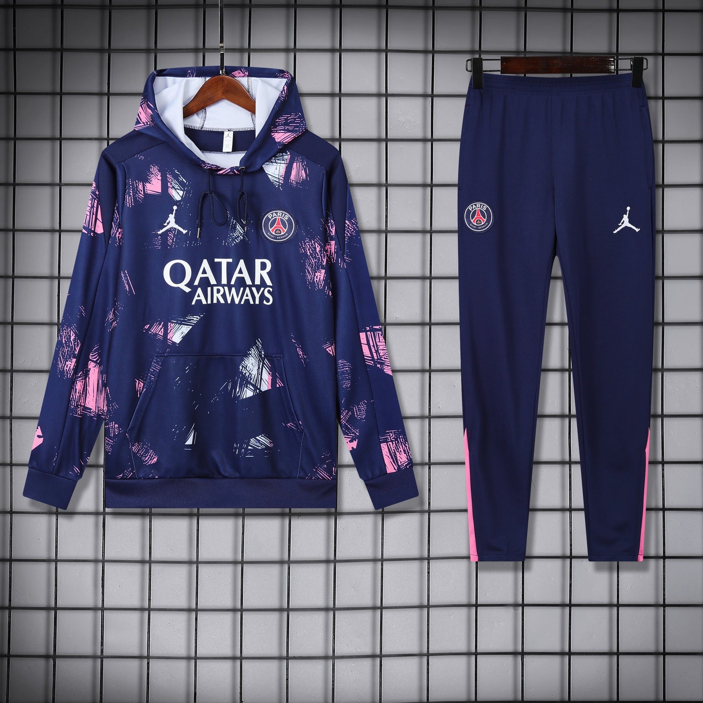 PSG Hoodie Training Set 24/25