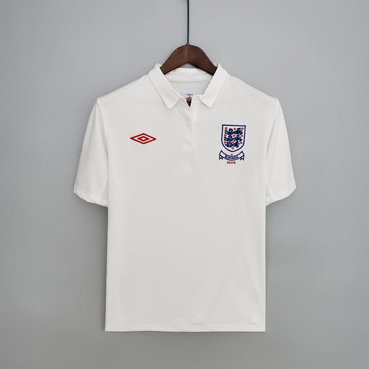 England Home Kit 09/10