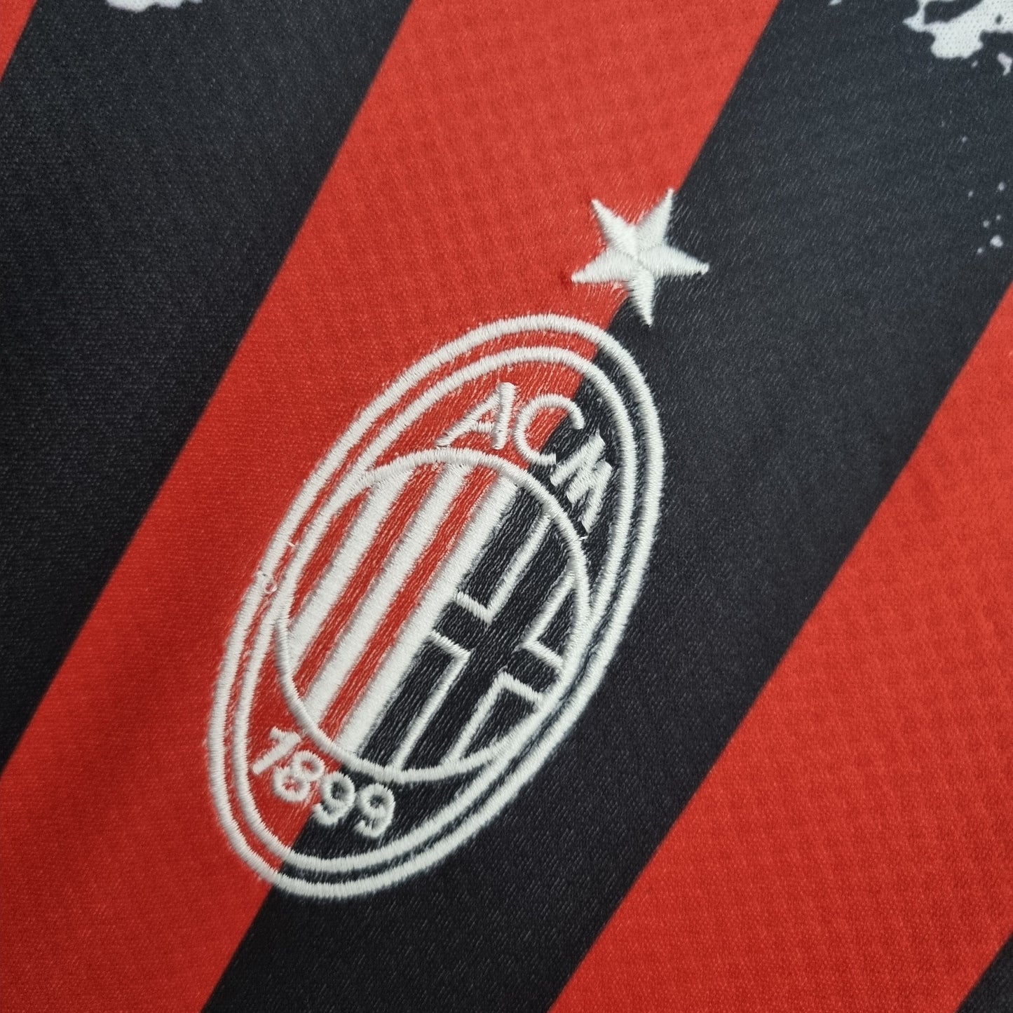 AC Milan PUMA x Nemen Fourth Kit 21/22