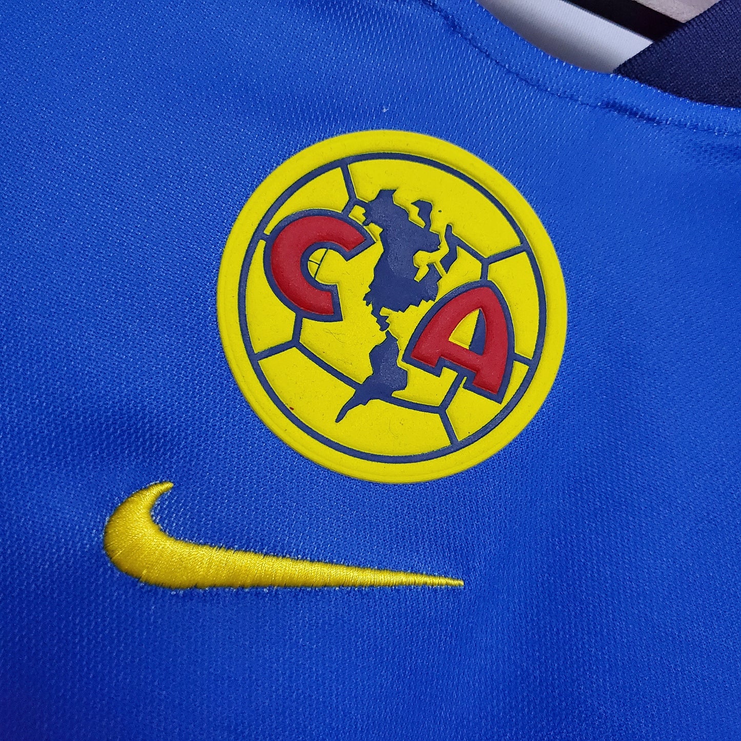 Club America Away Kit 01/02