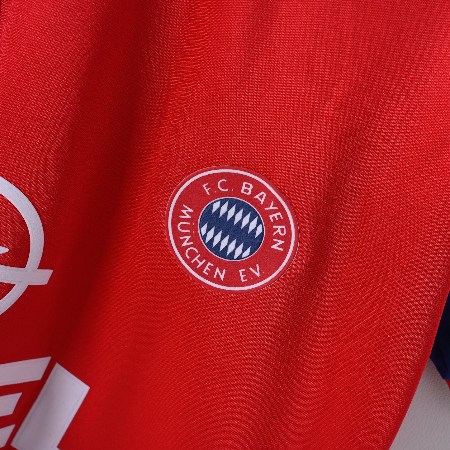 Bayern Munich Home Kit 93/95