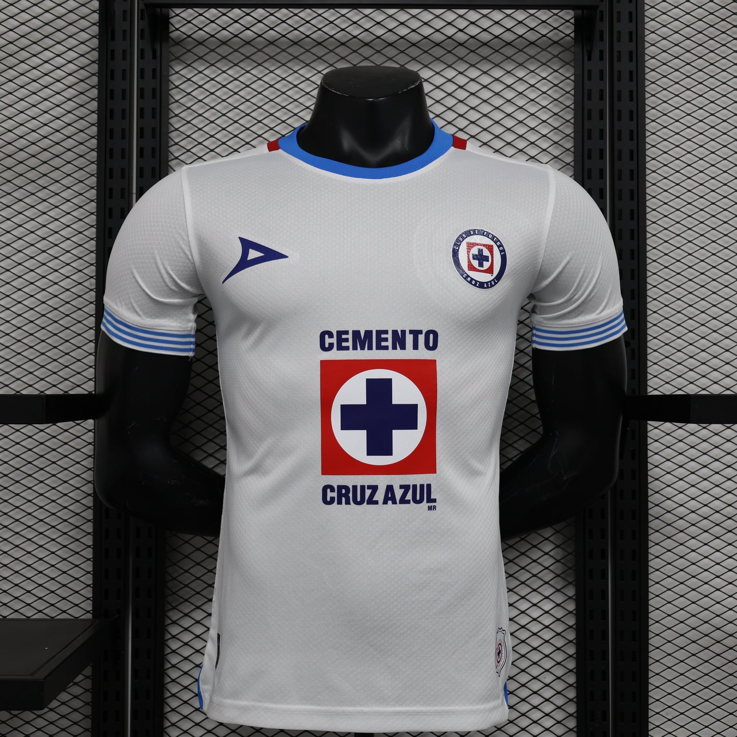 Cruz Azul Away Kit 24/25