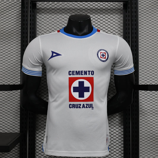 Cruz Azul Away Kit 24/25