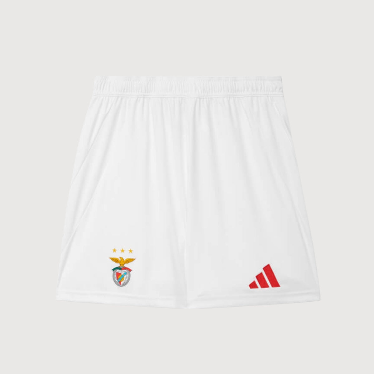 Football Shorts: Benfica Home 24/25