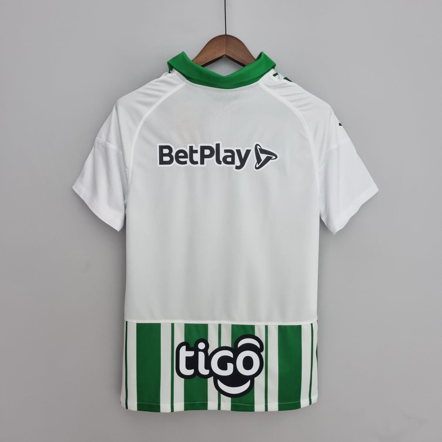 Atlético Nacional Home Kit 22/23