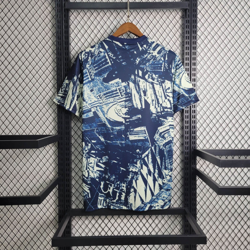 Bayern Munich Pre-Match Kit 23/24