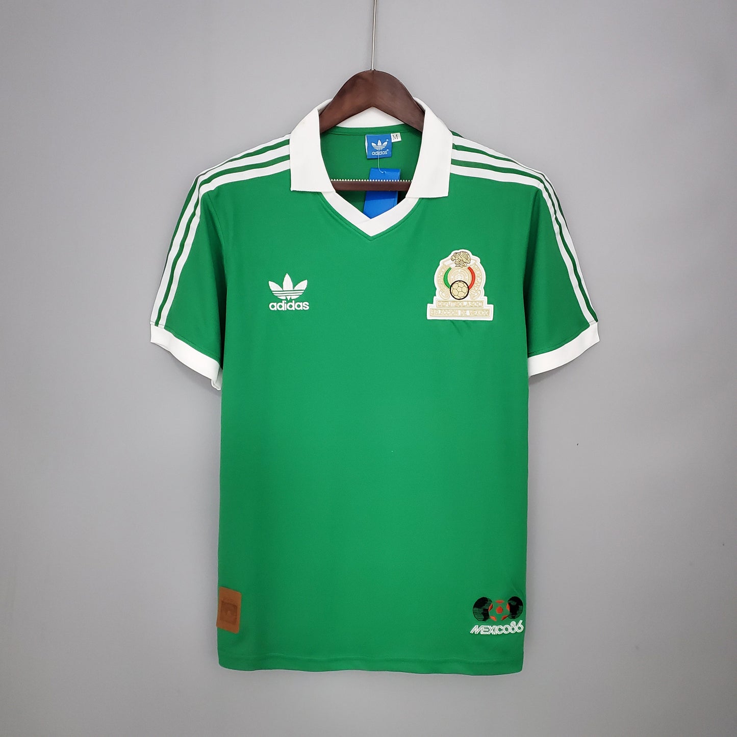 Mexico Home Kit 85/86