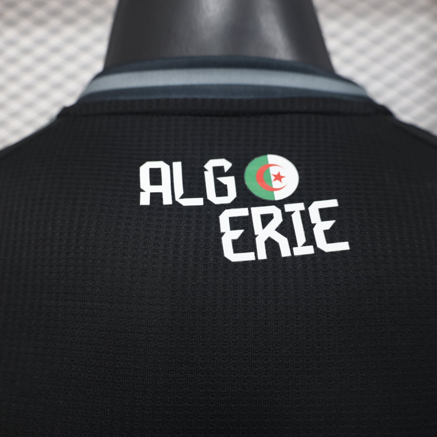 Algeria “Black Phantom” Kit 24/25