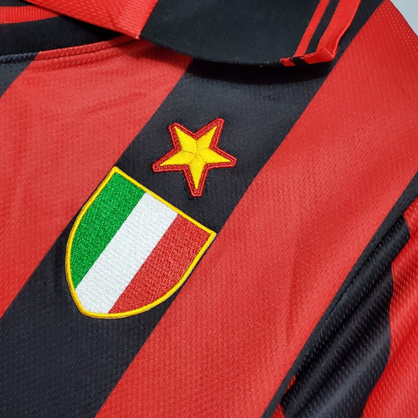 AC Milan Home Kit 96/97