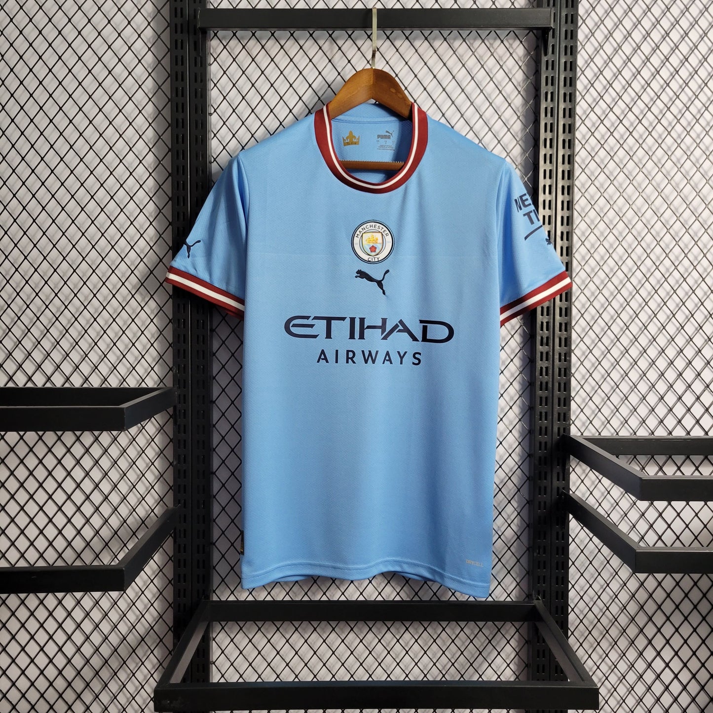 Manchester City Home Kit 22/23