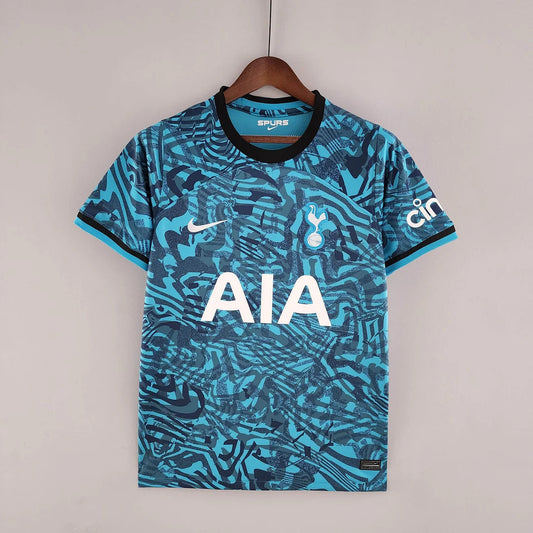 Tottenham Hotspur Third Kit 22/23