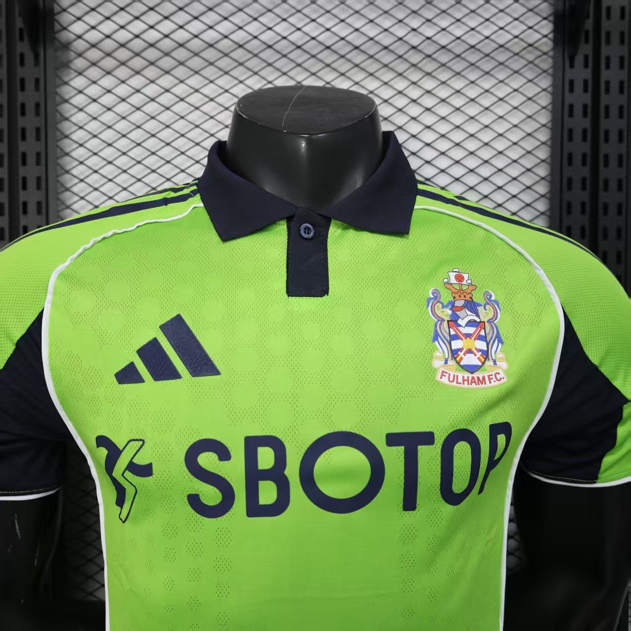Fulham Away Kit 25/26