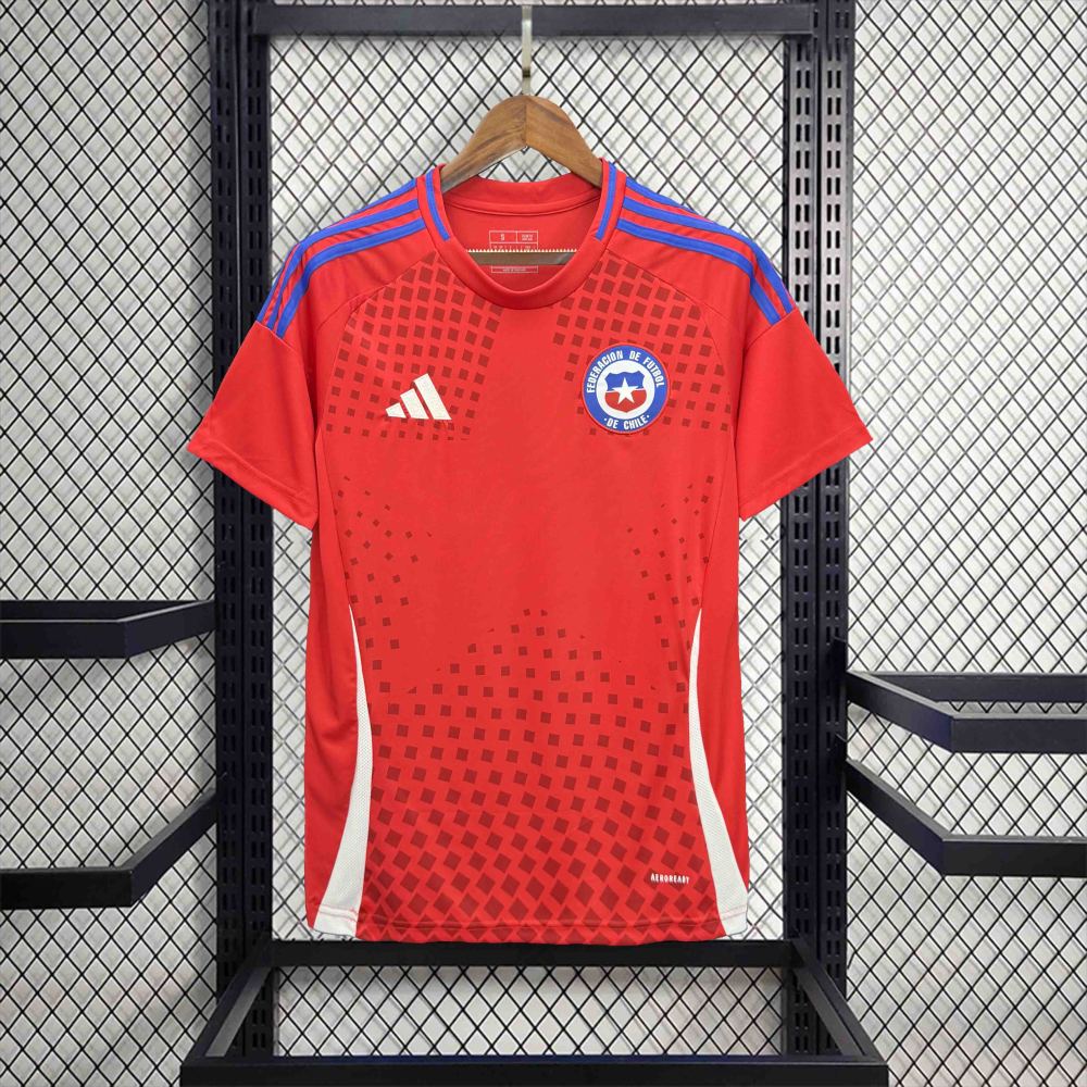 Chile Home Kit 23/24